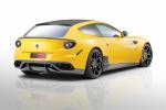 Ferrari FF by Novitec Rosso 2012 года